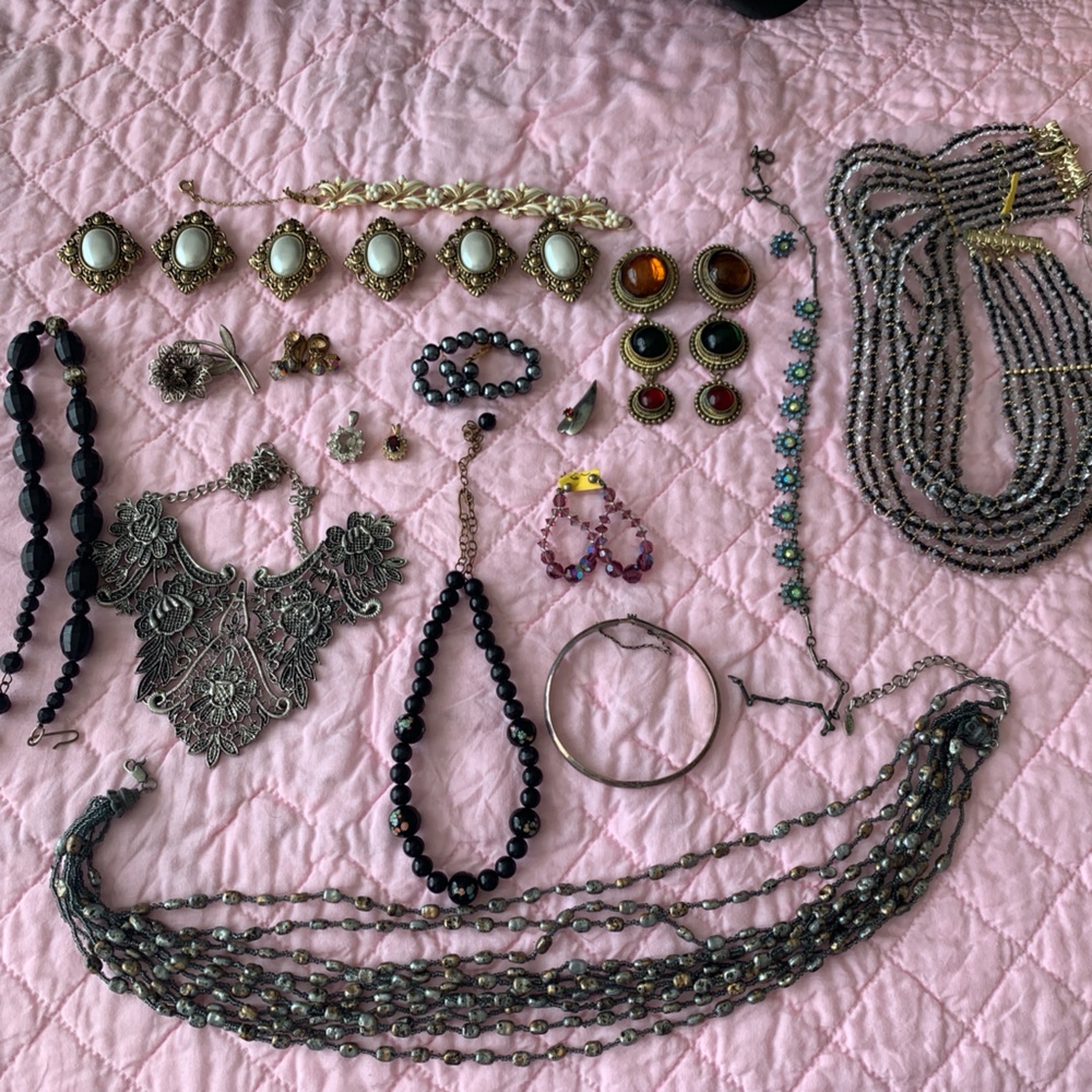 Bulk Jewelry items